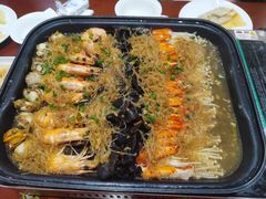 -郑庄脂渣海鲜楼(九水路店)