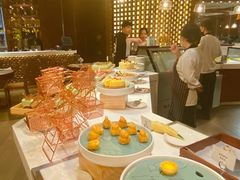 -The COOK·厨餐厅·自助餐(浦东嘉里大酒店)