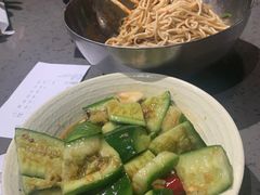 拍黄瓜-一棠龙虾•王牌虾球(楚河汉街店)