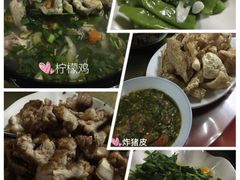 -玉凡傣味·早点铺
