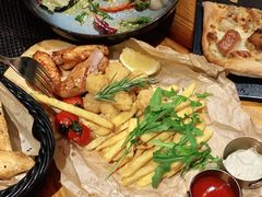-百特喜·意大利餐厅(八佰伴镇江店)