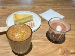 芝士蛋糕-山下C5cafe(惠通时代广场店)