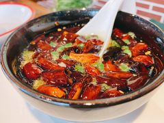 辣椒-南门四季铜锅涮肉(左家庄店)