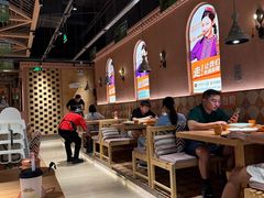 -谷丽麦馕新疆菜·清真(步步高梅溪新天地店)