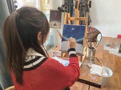 -信马画室 成人零基础到个人创作画室(亚运村店)