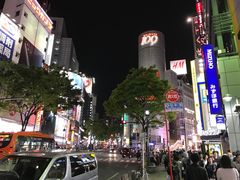 -涩谷区