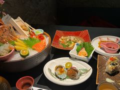 -花潮料理艺食馆(SM新生活广场店)