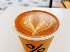 -% Arabica阿拉比卡咖啡(前滩太古里店)