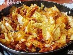 鸡排火锅&nbsp;干巴巴的-香猪坊(五道口店)