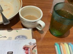 -萨莉亚意式餐厅(万嘉商业广场店)