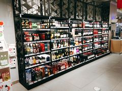 零售区-盒马鲜生(和谐广场店)