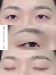 -一个差评成就的纹眉店