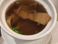 养生菌汤-国人川菜(李家村建东街店)
