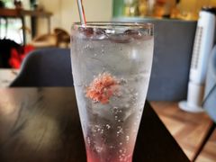 神秘樱花苏打-Poke lemon海鲜波奇饭·柠檬茶(金碧开放小区店)