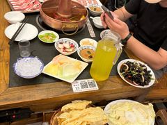 -仁和四季涮肉馆(天坛南门店)