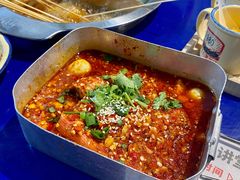 -马路边边串串香(苗栗路店)