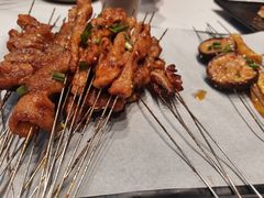 -美膳居川菜馆油焖大虾烧烤(卓刀泉店)