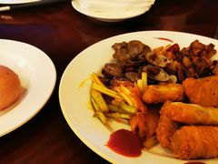 -成都天府丽都喜来登饭店