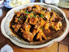 小青菜-灵福缘私房菜·农家菜(拈花湾·灵山大佛必推店)