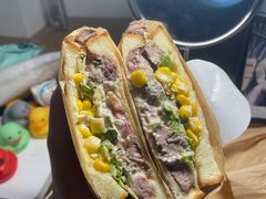 -Al Salam莫的三明治