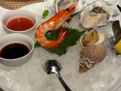 -Oyster Talks 四度蚝法餐厅