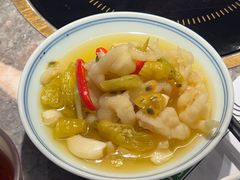 -禄婶鸡煲·打边炉