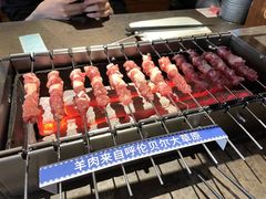 -很久以前羊肉串(打浦路店)