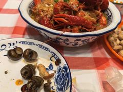 -江味龙虾馆·裸蓝龙虾(南山店)
