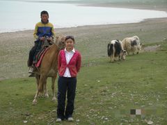 -青海湖国家重点风景名胜区