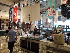 大堂-合肥皇冠假日酒店·菲亚斯特自助餐厅(黄山路店)