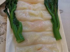 韭黄鲜虾肠粉-香云轩·顺德菜(香云纱园林酒店店)