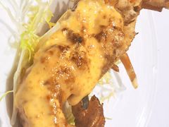 海胆酱焗活龙虾仔-北京厨房(SKP店)