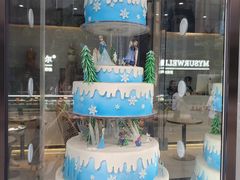 -麦雪尔甜品·生日蛋糕(新街口旗舰店)