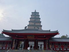 -大慈恩寺(大雁塔)