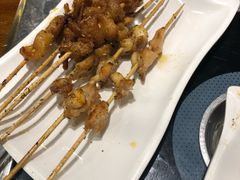 -小俩口烧烤东北菜(双井店)