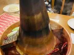 -鸿运楼老北京铜锅涮肉  烤串(木樨园店)