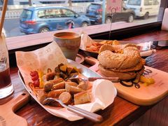 -Catch Bagel(芳草地店)