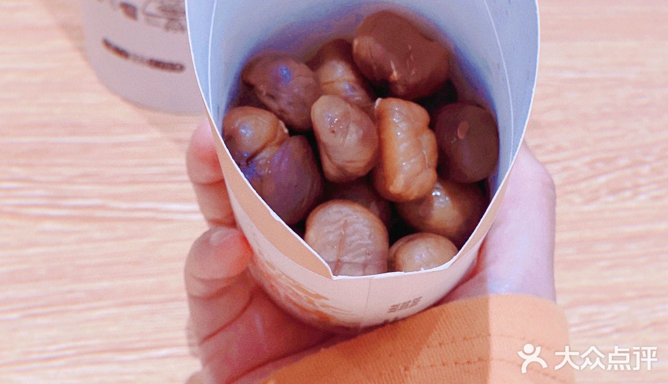 各种吃各种好吃的栗子🌰｜治栗工略