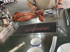 -迎燕阁烤羊腿(二环南路店)