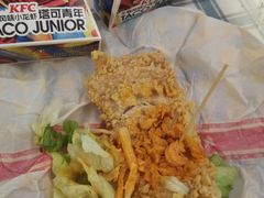 -肯德基(蓝谷地DT店)