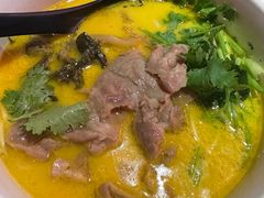 酸汤雪花肥牛面-和府捞面(西溪印象城店)