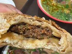 -李小老烧饼(常营民族家园店)