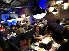 大堂-匠子烤鱼(桫椤湾店)