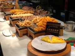 -加餐海鲜自助(集美银泰百货店)