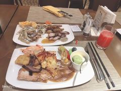 -杭州国际会议中心洲际酒店-原素全日餐厅(解放东路店)