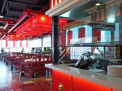 大堂-前门·鲜肉火锅(长风店)