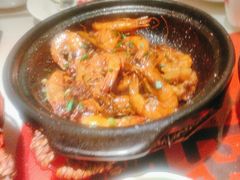 -恭喜上堓砂锅焗·海鲜大排档(闵行龙湖店)