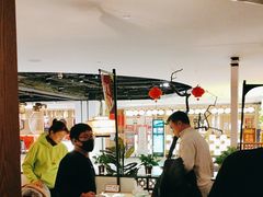 -绿茶餐厅(西单老佛爷店)