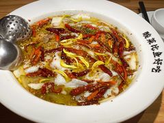 老坛子酸菜鱼-太二酸菜鱼(石家庄万象城店)