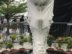 -鱼尾狮公园